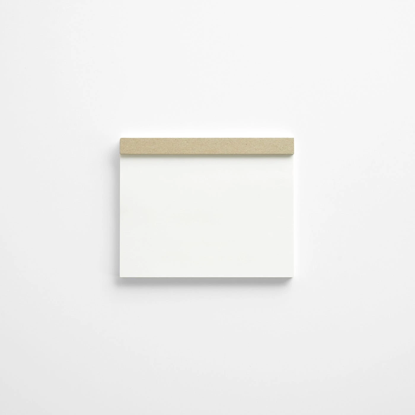 Ito Bindery Natural And White Drawing Pad 8.25" X 6.5"