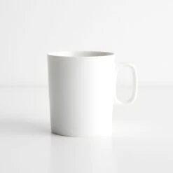 Moon White Mug