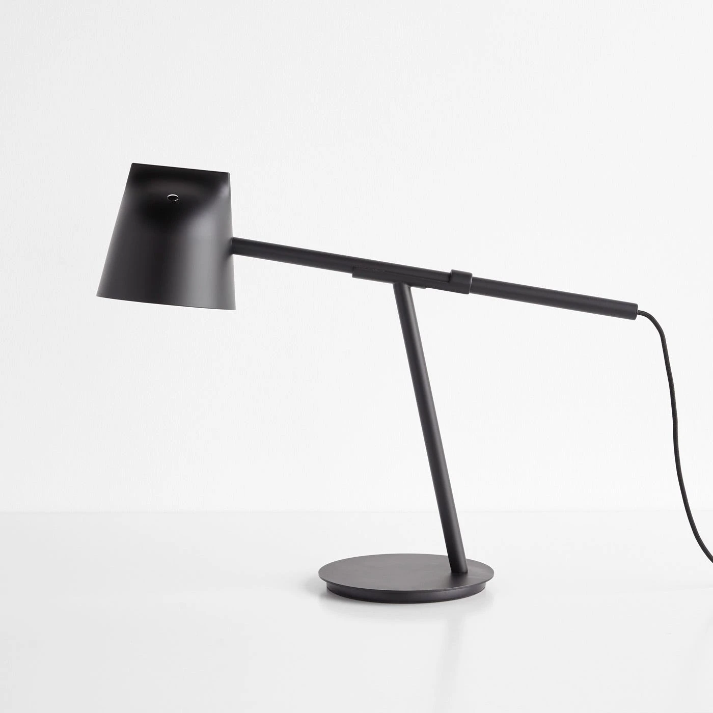 Momento Black Table Lamp