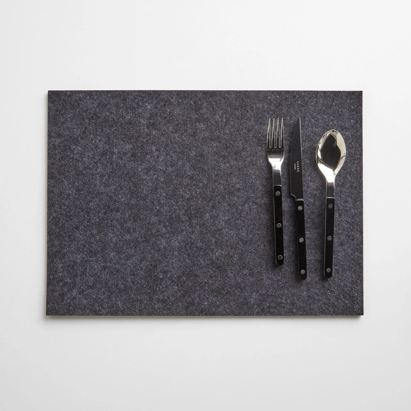 Bistro Black 5pc Flatware Set - Image 3