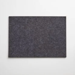 Felt Charcoal Placemat