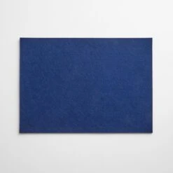 Felt Blue Placemat