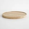 Hasami Ash Wood Tray 11.75"