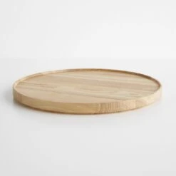 Hasami Ash Wood Tray 11.75"