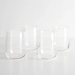 LSA International Borough Bar Glasses Set Of 4