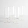 LSA International Borough Pilsner Glasses Set Of 4