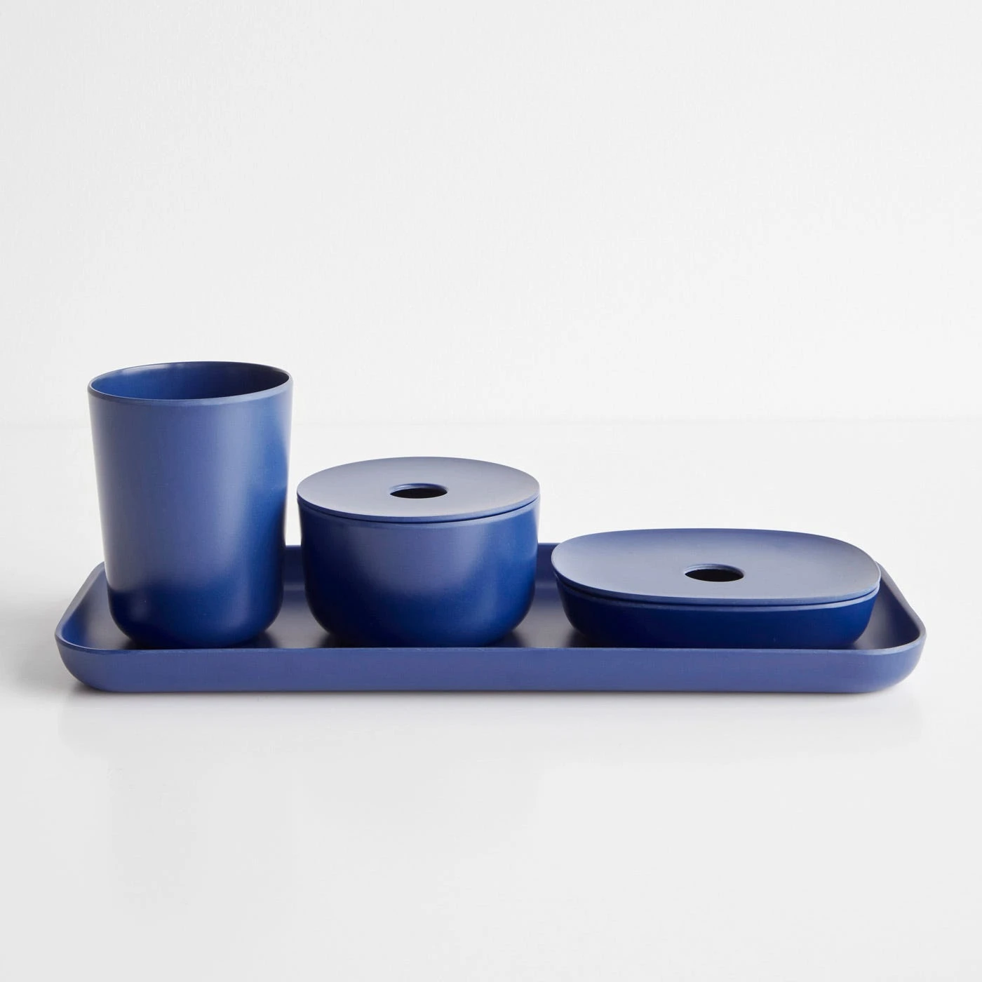 Ekobo Royal Blue Storage Box - Image 3