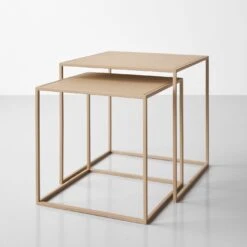 Fera Sand Nesting Tables Set Of 2