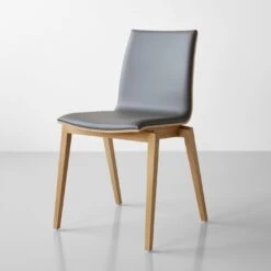 Stockholm Truffle Side Chair