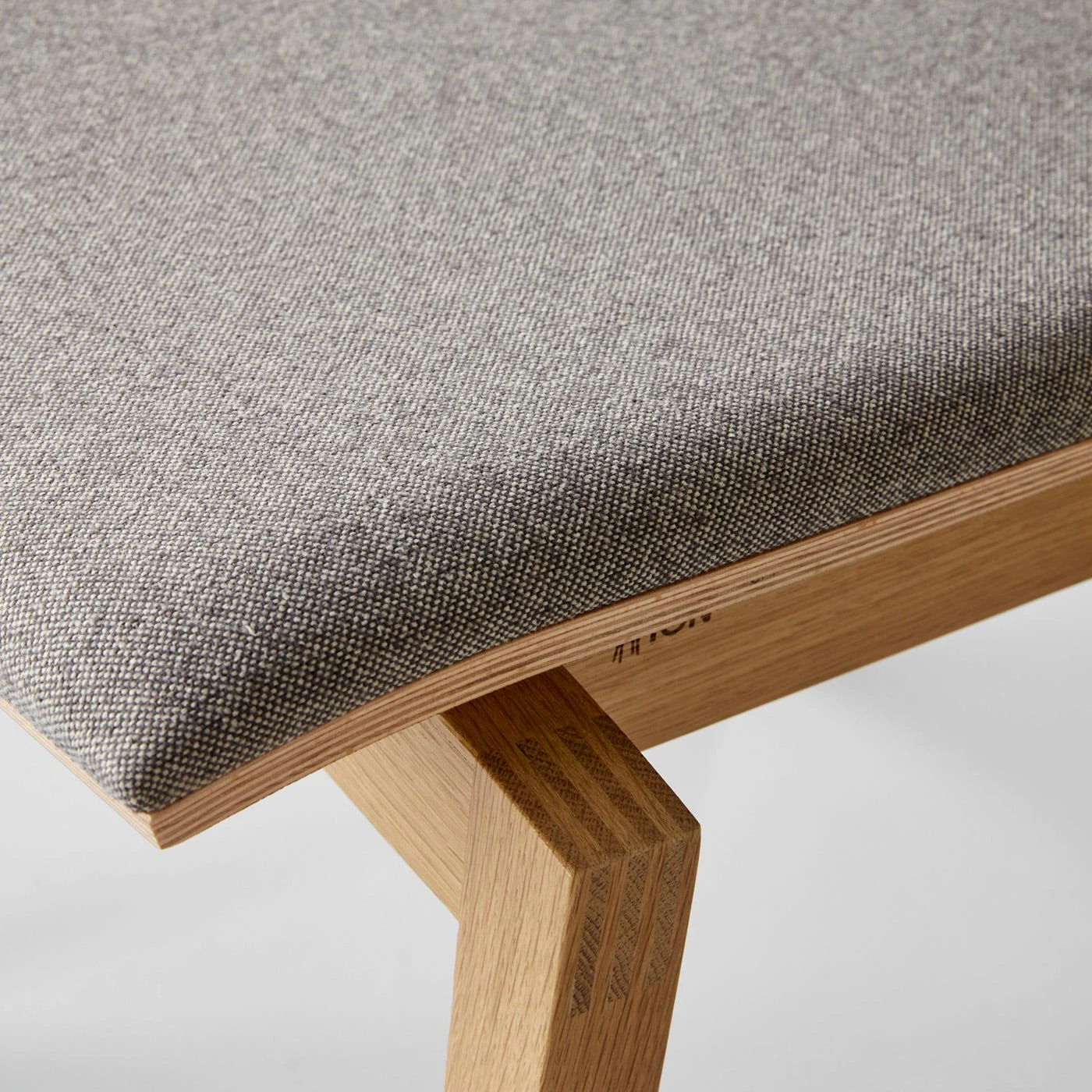 Stockholm Tweed Side Chair - Image 6
