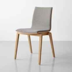 Stockholm Tweed Side Chair