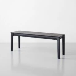Bok Black Bench 50"