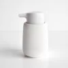 Sono White Soap Dispenser