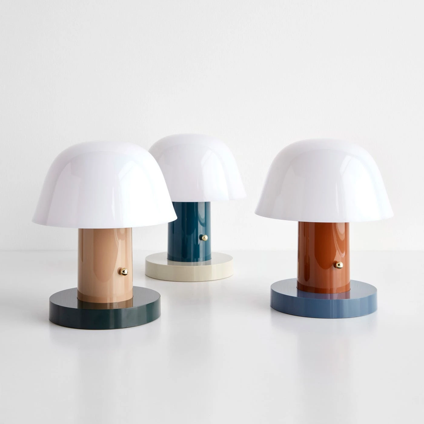 Setago Twilight And Sand Portable Lamp - Image 5