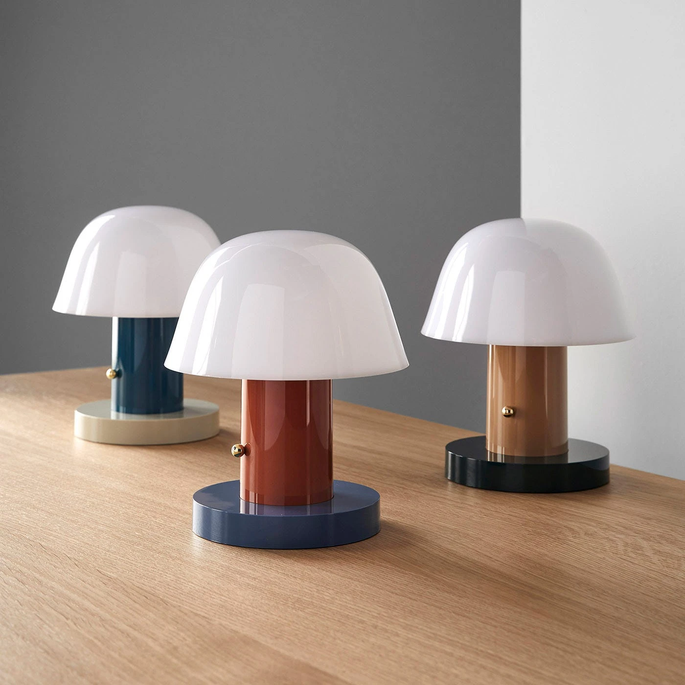Setago Twilight And Sand Portable Lamp - Image 6