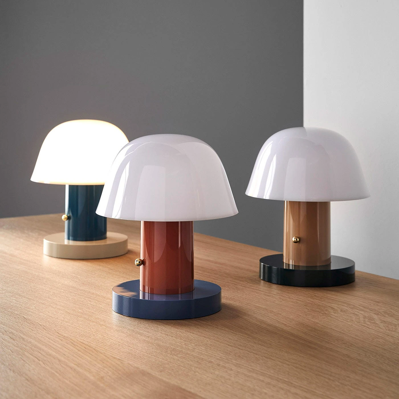 Setago Twilight And Sand Portable Lamp - Image 7