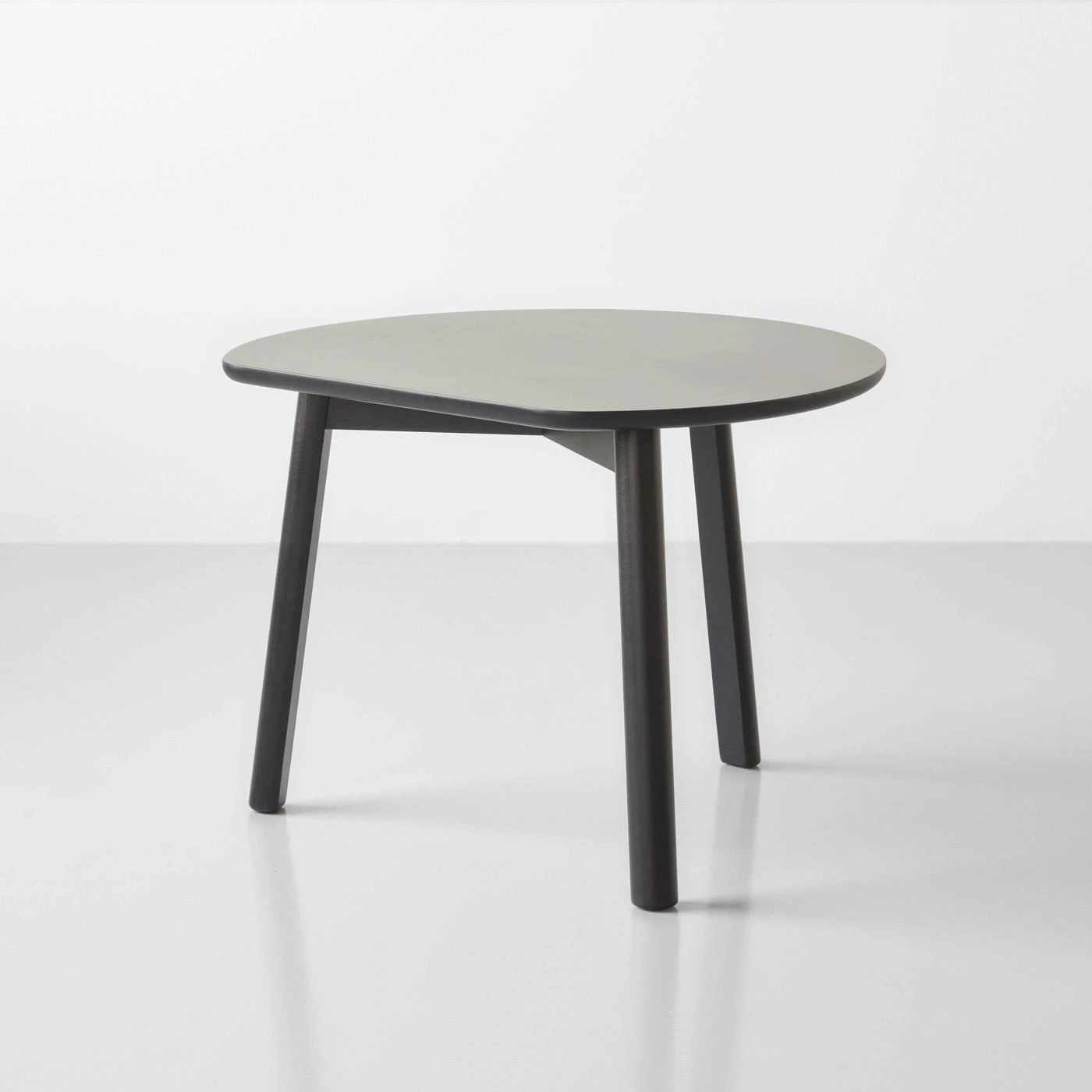 YYY Black Coffee Table 23.5"