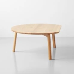 YYY Oak Coffee Table 31.5"
