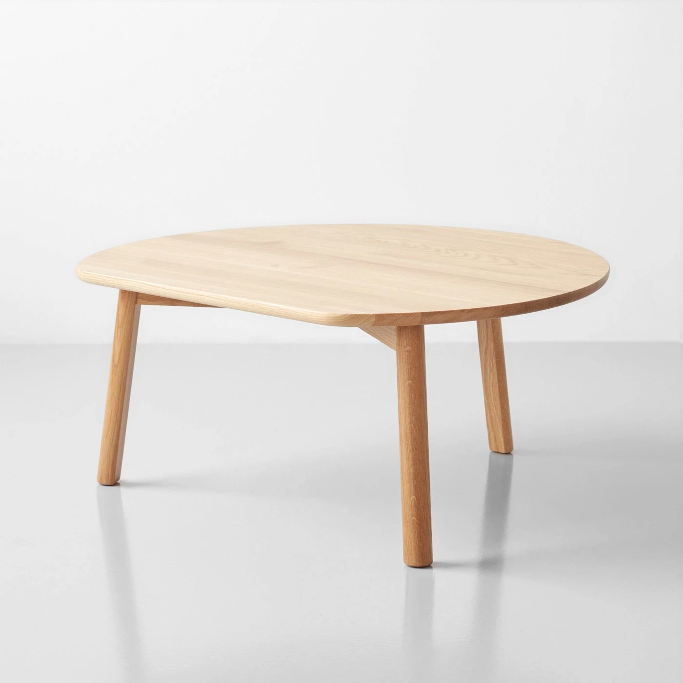 YYY Oak Coffee Table 31.5" - Image 2