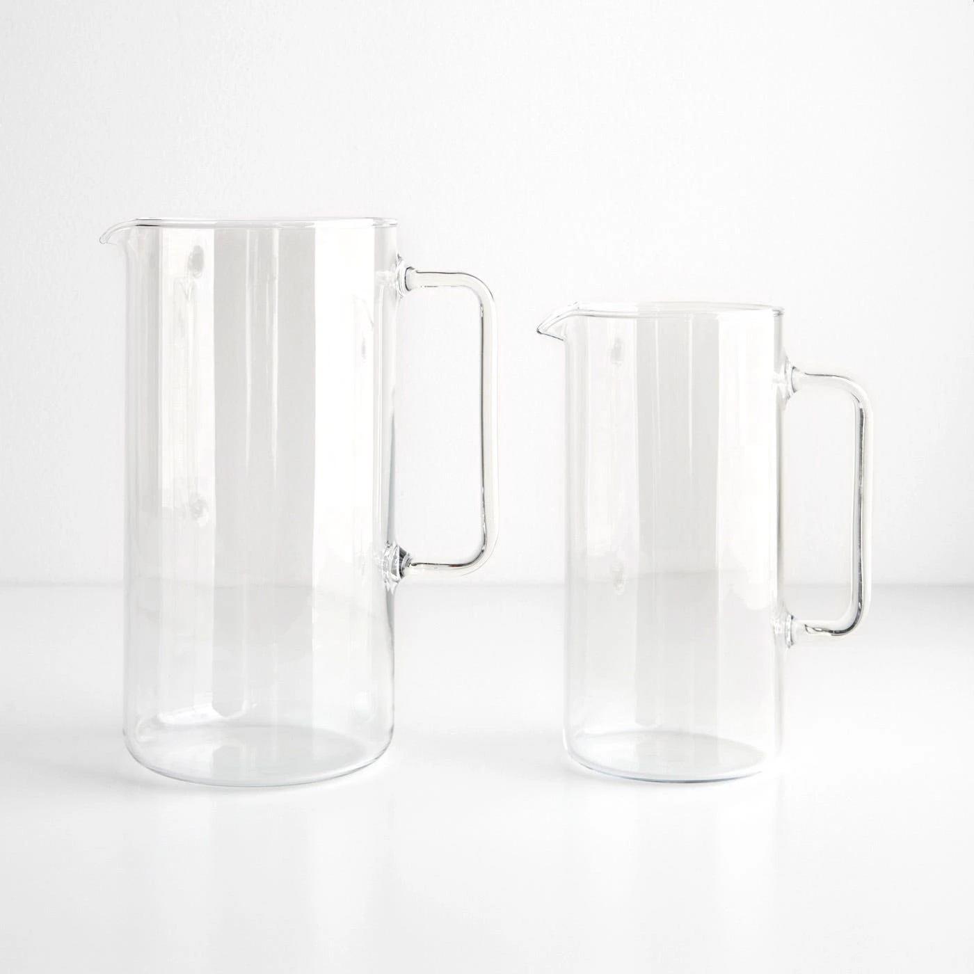 Cylinder Pitcher 1qt - Image 2
