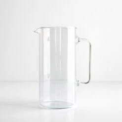 Cylinder Pitcher 1qt