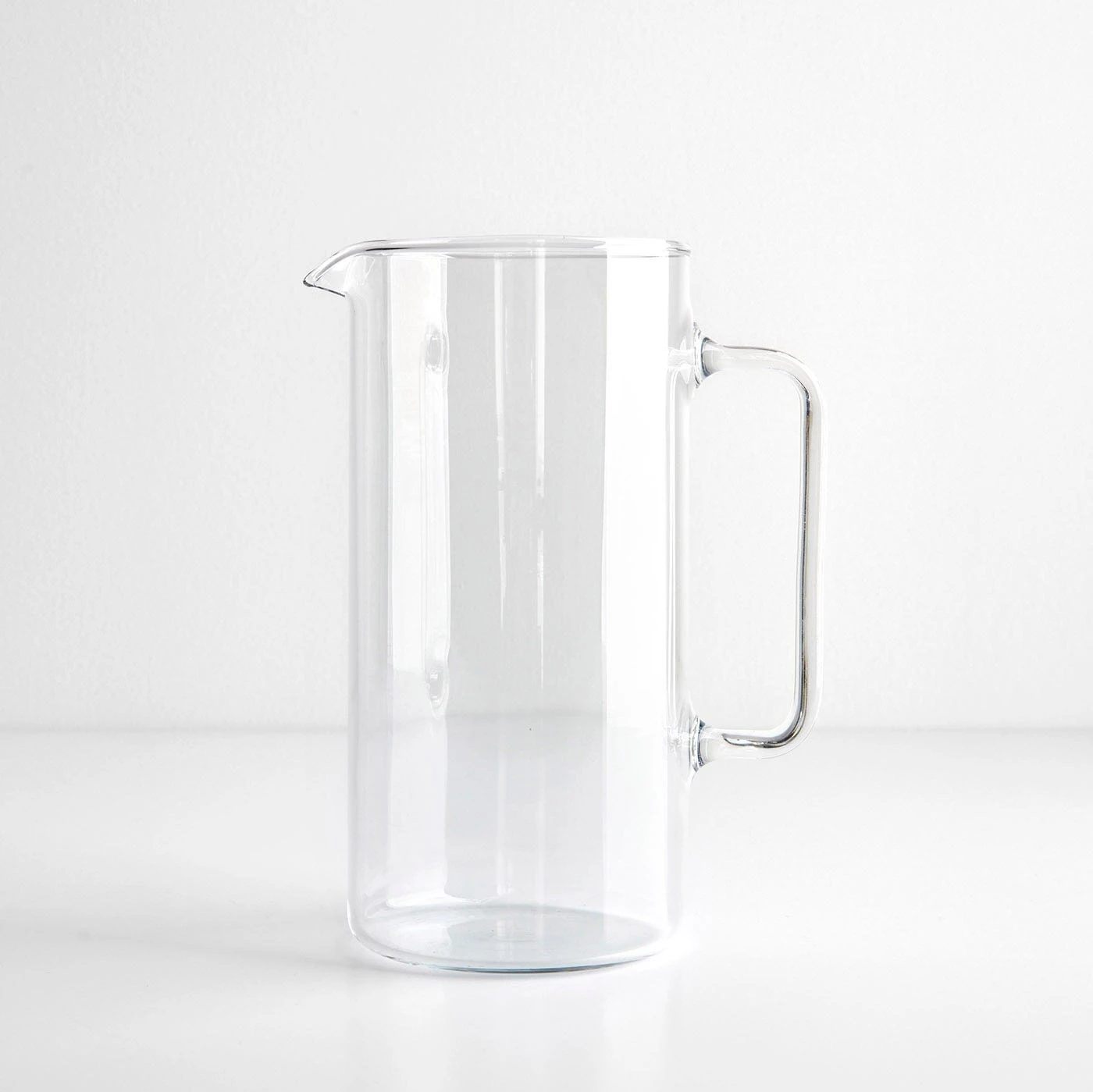 Cylinder Pitcher 1qt