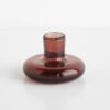 Bodker Rose Taper Candleholder