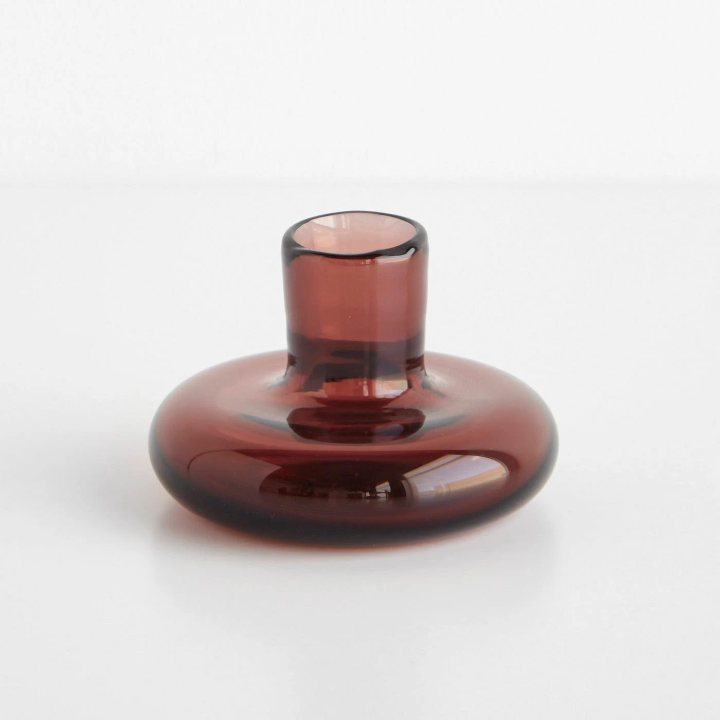 Bodker Rose Taper Candleholder