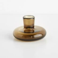Bodker Wheat Taper Candleholder
