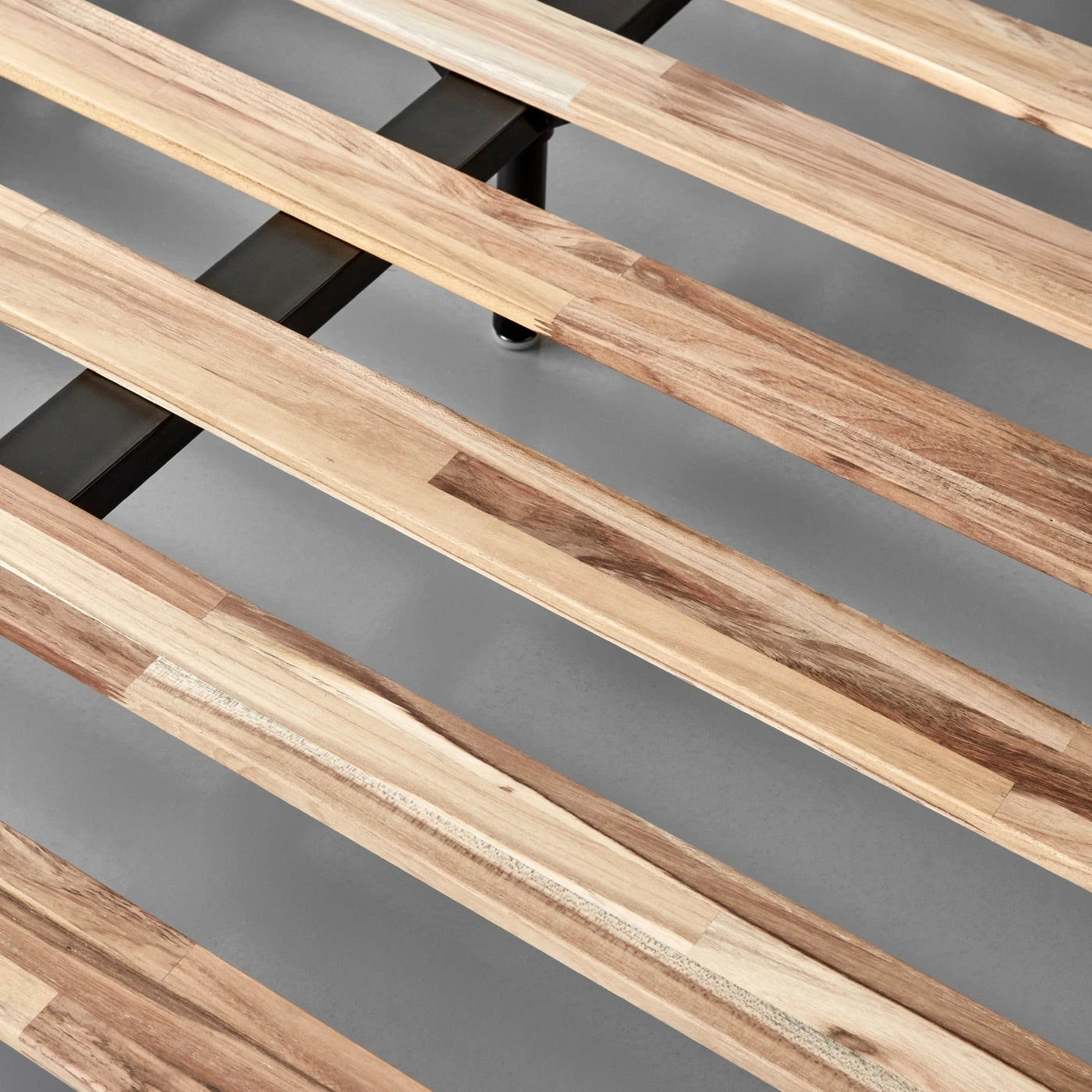 Spindle Black Bed - Image 7