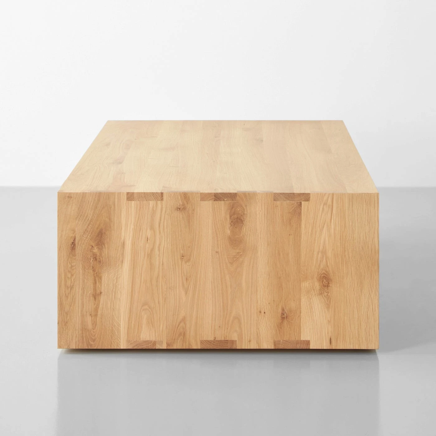 Nordic Oak Coffee Table - Image 4