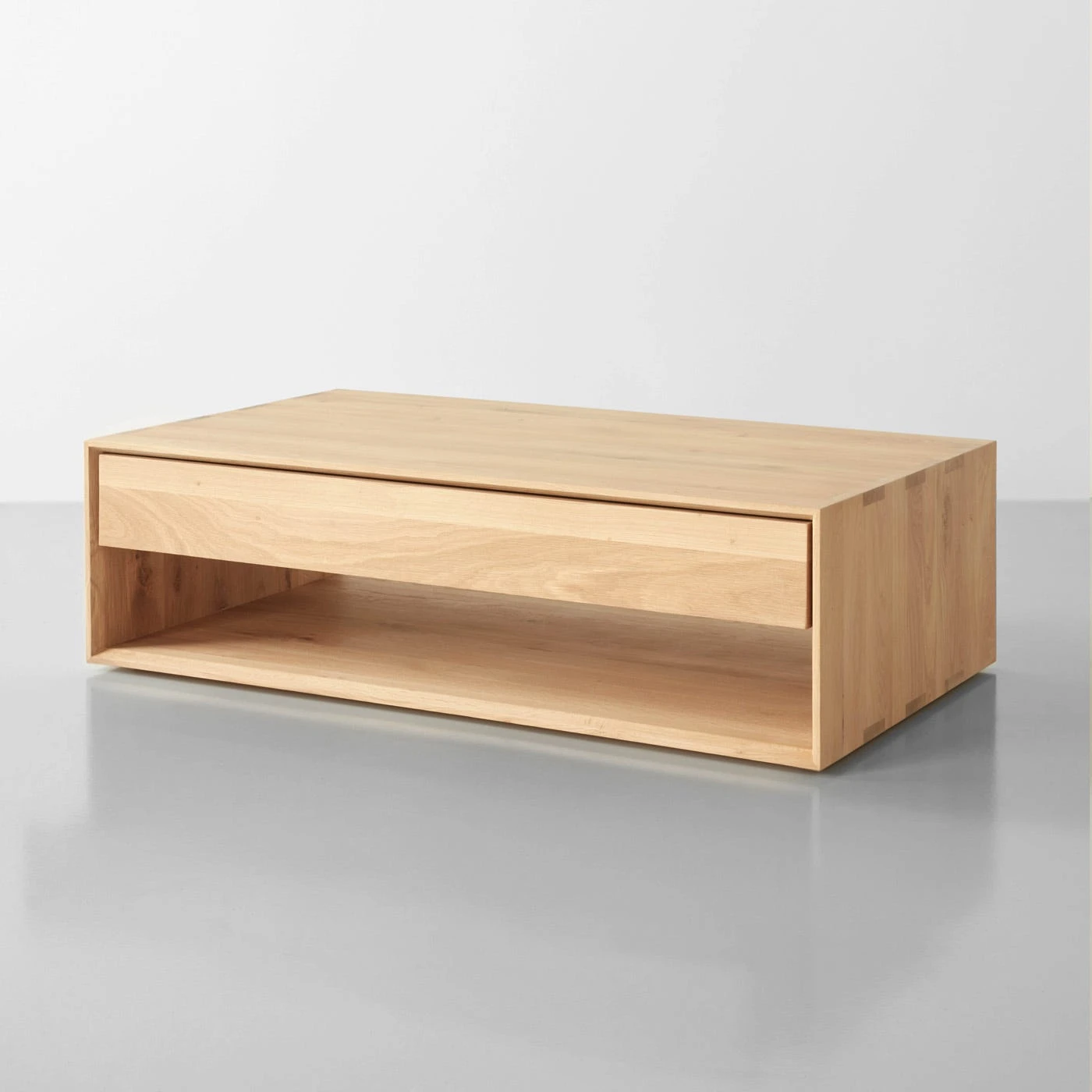 Nordic Oak Coffee Table - Image 2