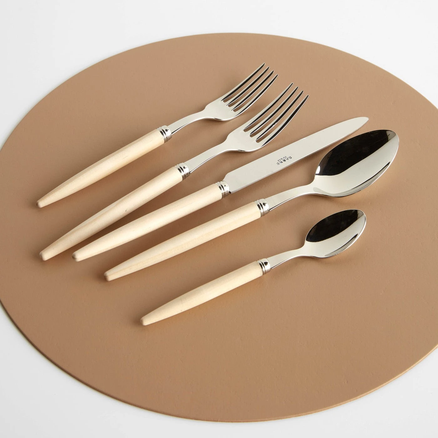 Jonc Light 5pc Flatware Set - Image 3