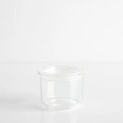 Cast Canister 2.25" H