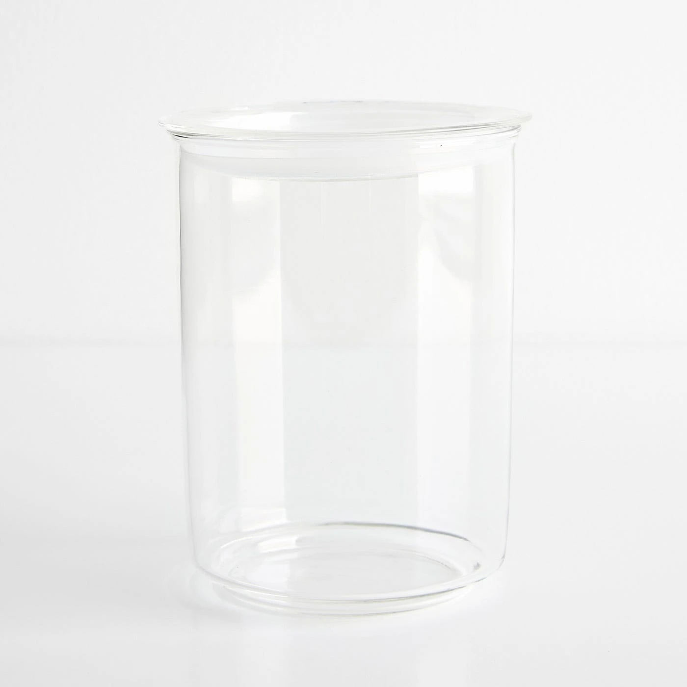 Cast Canister 5.5" H