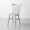 Ironica Moon Gray Chair