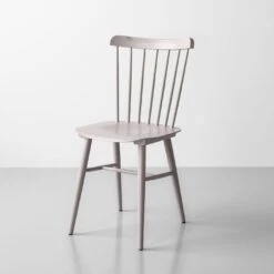Ironica Moon Gray Chair