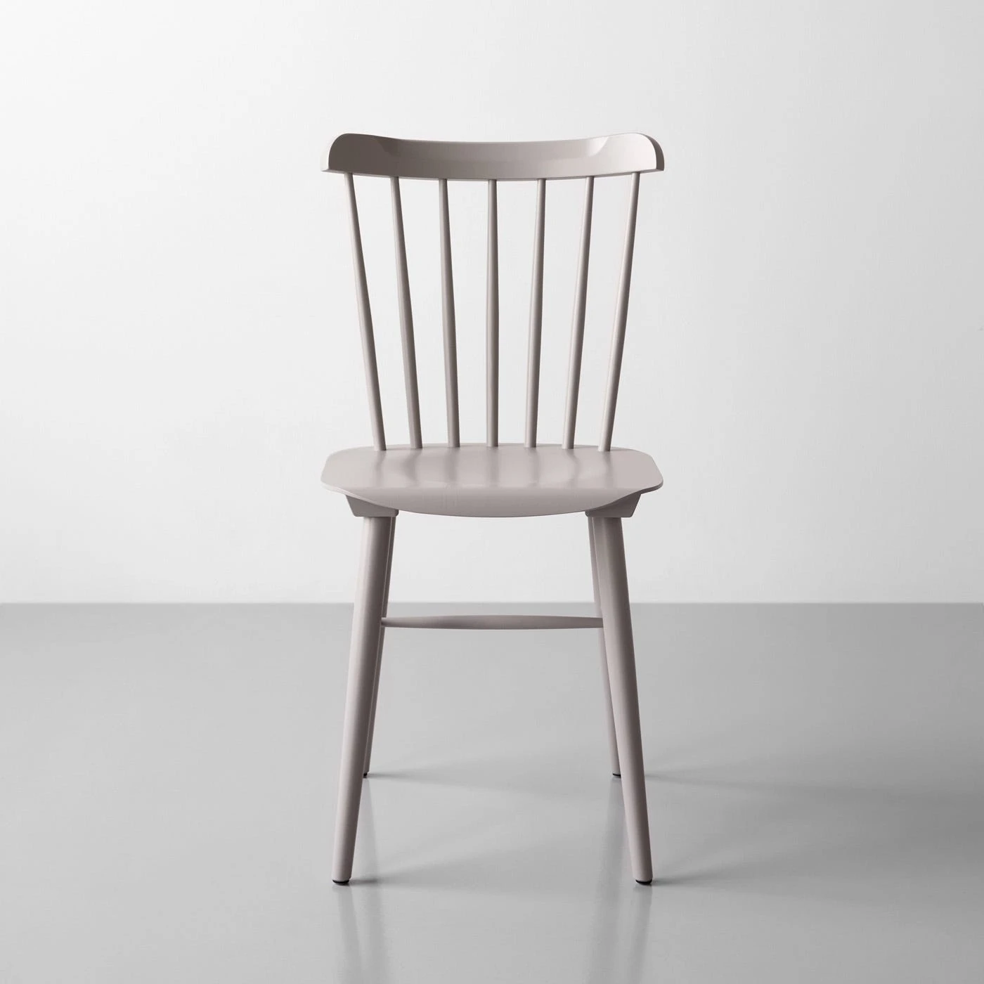 Ironica Moon Gray Chair - Image 4