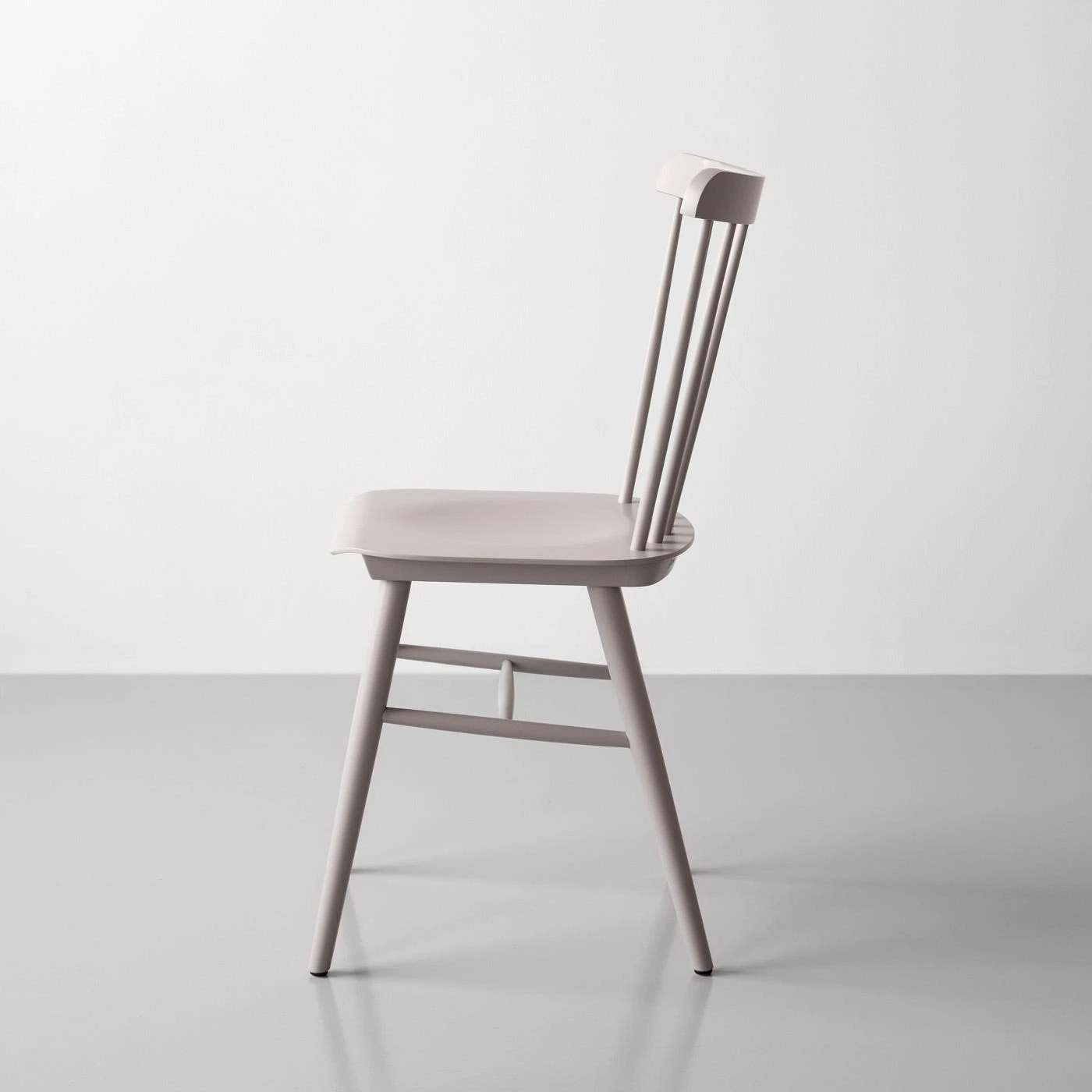Ironica Moon Gray Chair - Image 2
