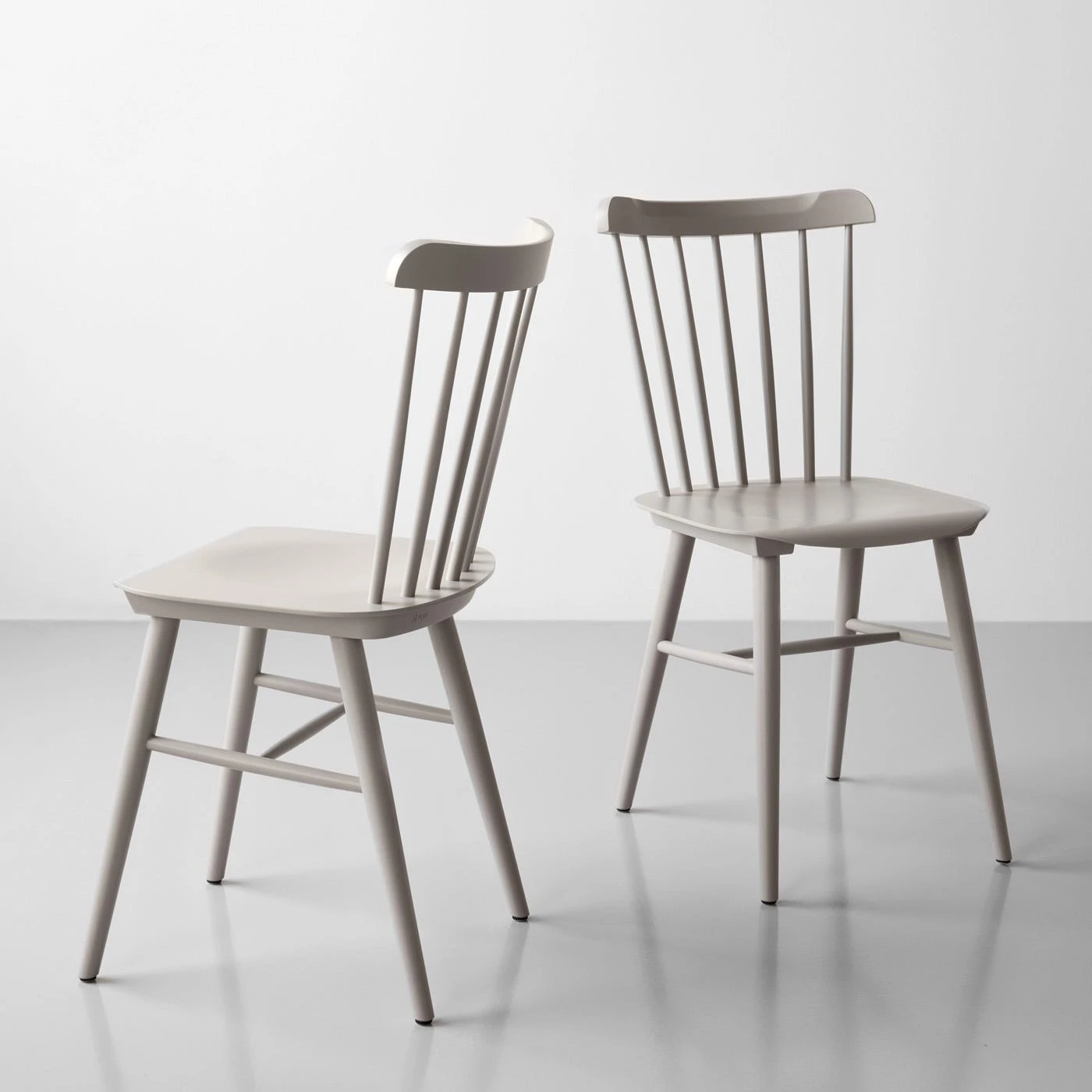 Ironica Moon Gray Chair - Image 6