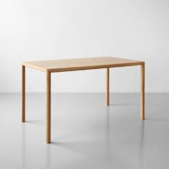 Air Oak Dining Table 55"