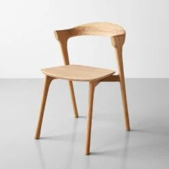 Bok Oak Dining Chair