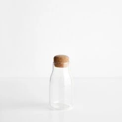 Bottlit Canister With Cork Lid 5oz