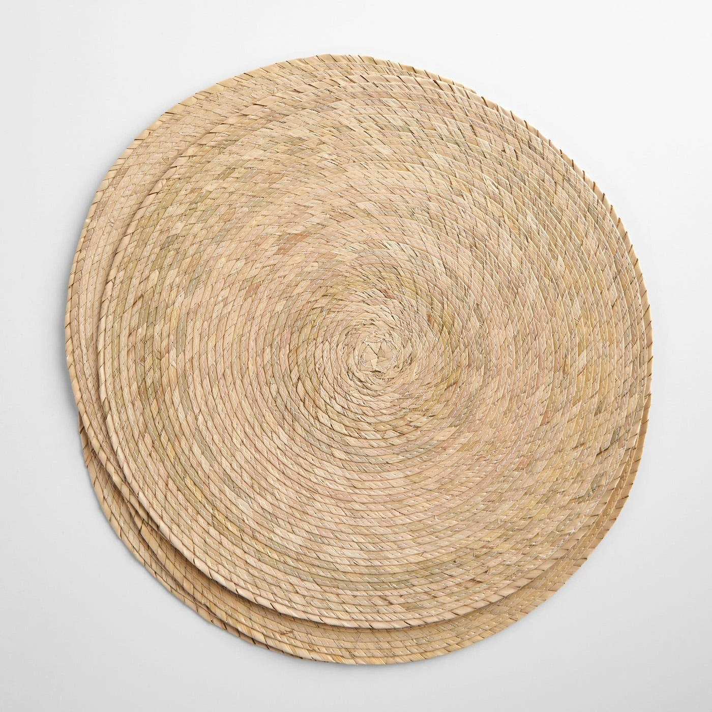 Onda Natural Round Placemat - Image 2