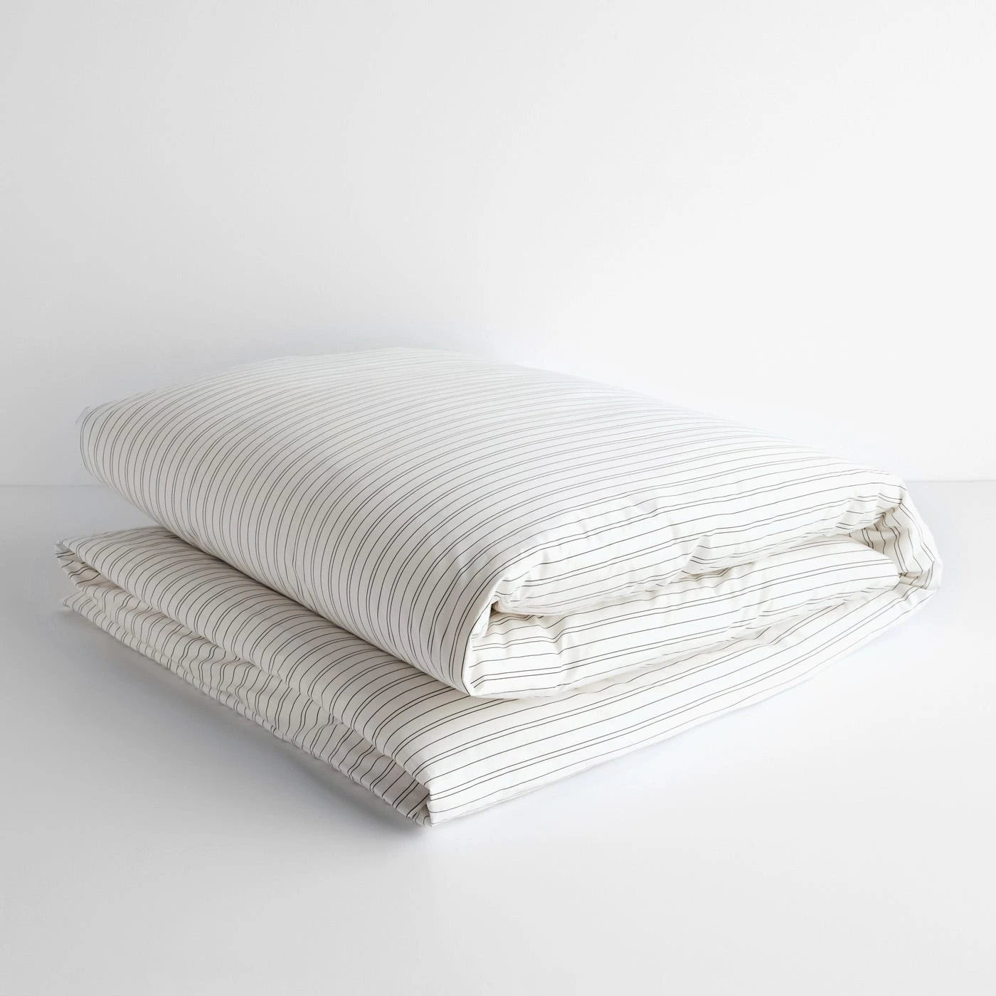 Porter Graphite Duvet Cover - Image 2