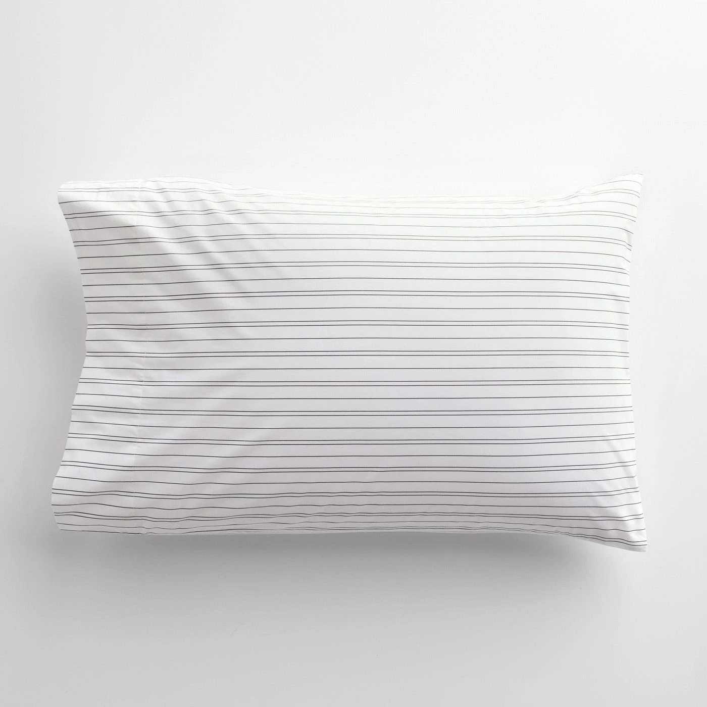 Porter Graphite Pillowcase Set