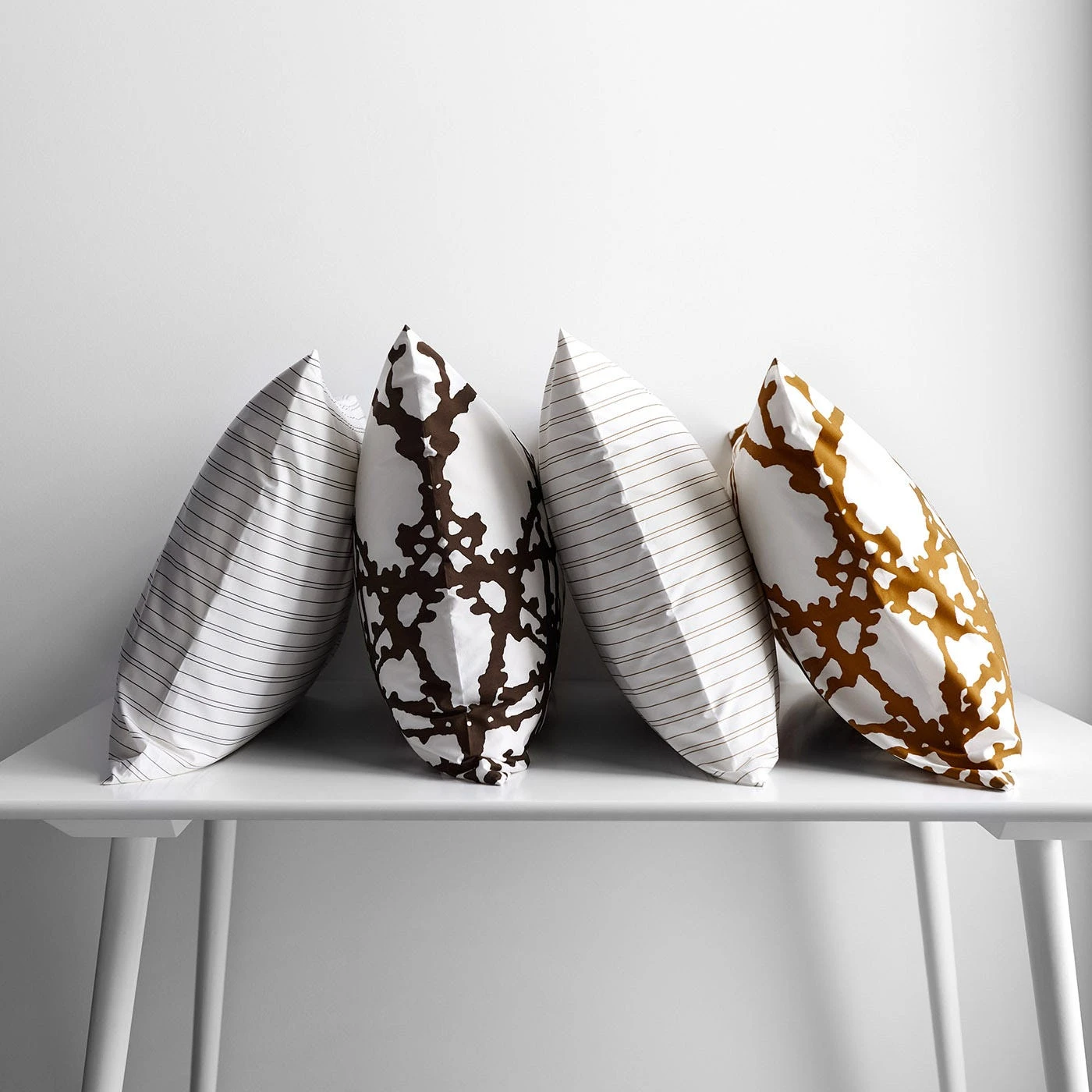 Larch Black Coffee Pillowcase Set - Image 4