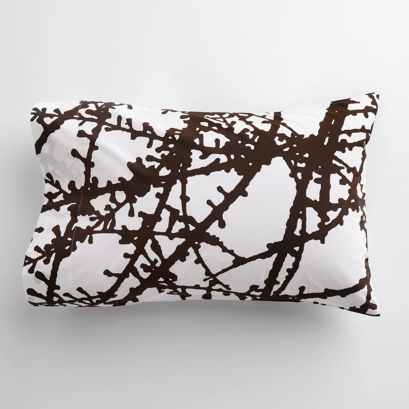 Larch Black Coffee Pillowcase Set