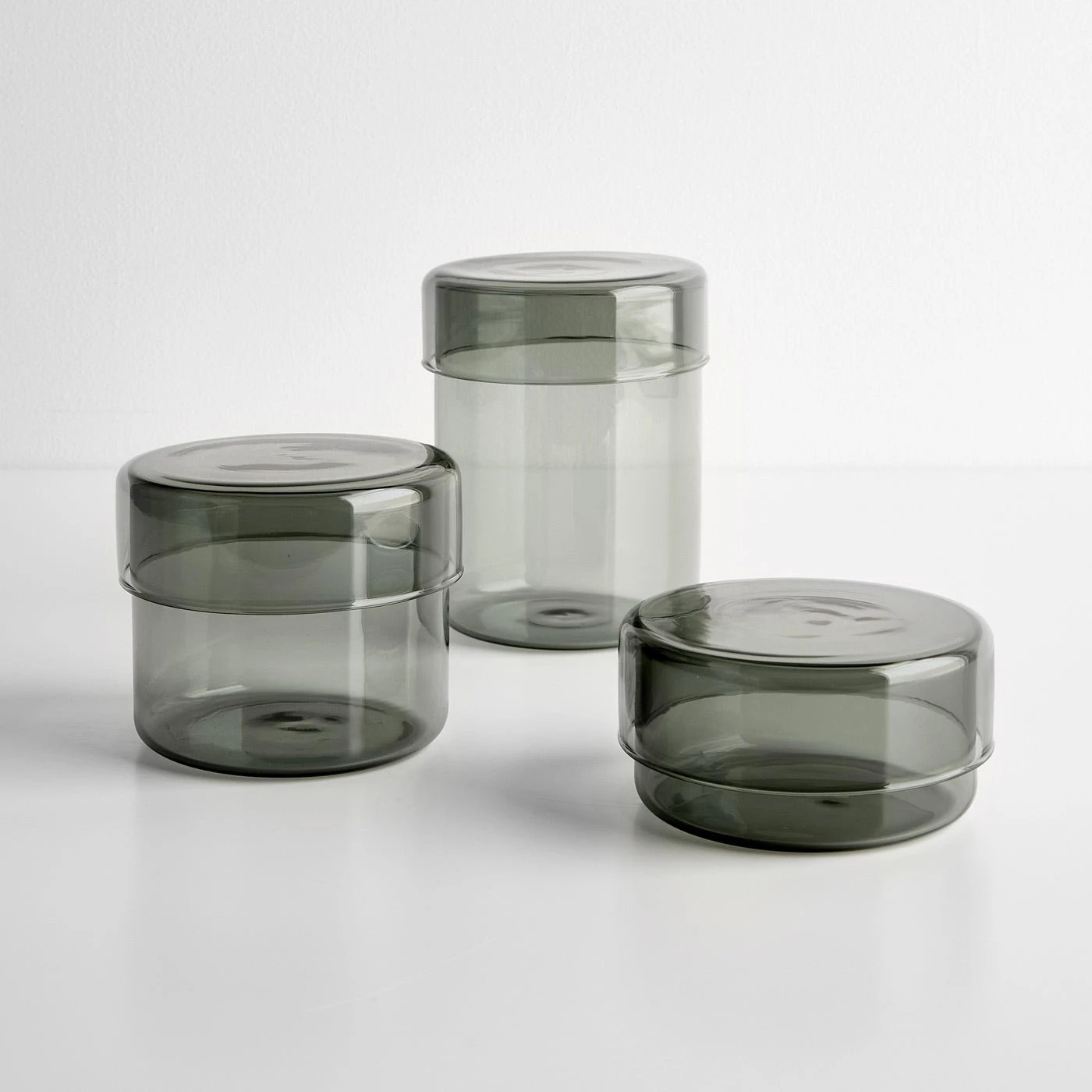 Schale Smoke Small Glass Case - Image 2