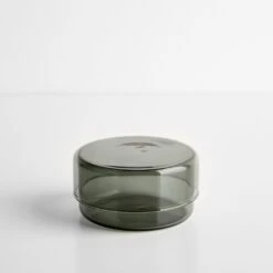Schale Smoke Small Glass Case